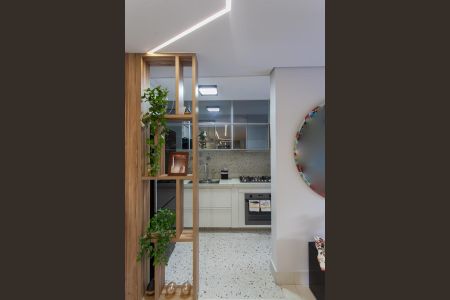 Apartamento à venda com 80m², 1 quarto e 1 vagaCozinha