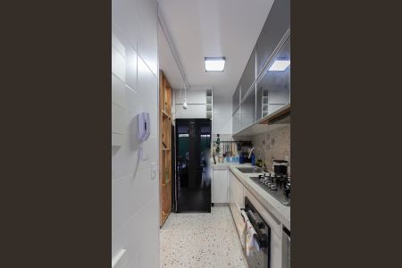 Apartamento à venda com 80m², 1 quarto e 1 vagaCozinha