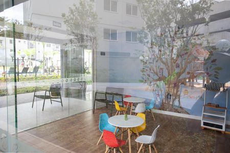 Apartamento à venda com 80m², 1 quarto e 1 vagaÁrea comum - Espaço Kids