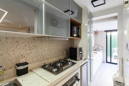 Apartamento à venda com 80m², 1 quarto e 1 vagaCozinha