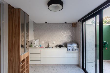 Apartamento à venda com 80m², 1 quarto e 1 vagaVaranda Gourmet