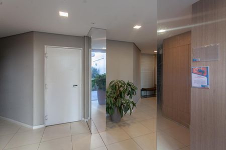 Apartamento à venda com 80m², 1 quarto e 1 vagaHall de entrada