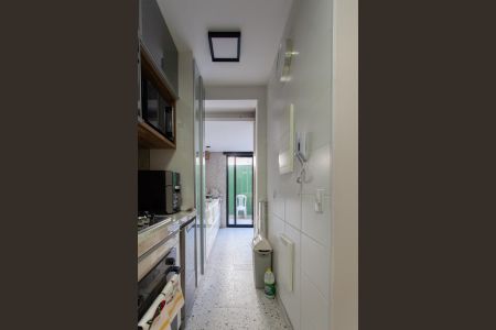 Apartamento à venda com 80m², 1 quarto e 1 vagaCozinha