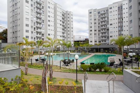 Apartamento à venda com 80m², 1 quarto e 1 vagaÁrea comum - Piscina