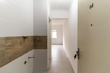 Studio para alugar com 30m², 1 quarto e sem vaga Studio para alugar com 30m², 1 quarto e sem vagaCozinha