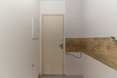 Studio para alugar com 30m², 1 quarto e sem vaga Studio para alugar com 30m², 1 quarto e sem vagaCozinha