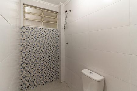 Studio para alugar com 30m², 1 quarto e sem vaga Studio para alugar com 30m², 1 quarto e sem vagaBanheiro