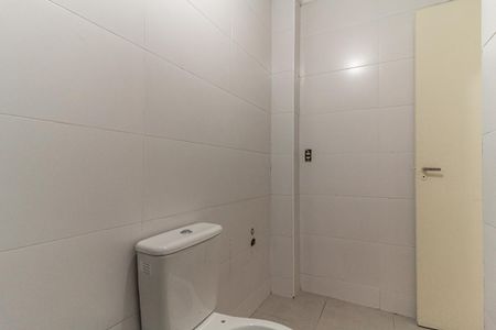 Studio para alugar com 30m², 1 quarto e sem vaga Studio para alugar com 30m², 1 quarto e sem vagaBanheiro