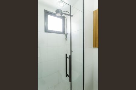 Studio para alugar com 31m², 1 quarto e sem vaga Studio para alugar com 31m², 1 quarto e sem vagaBanheiro