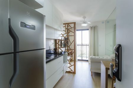 Studio para alugar com 31m², 1 quarto e sem vaga Studio para alugar com 31m², 1 quarto e sem vagaStudio