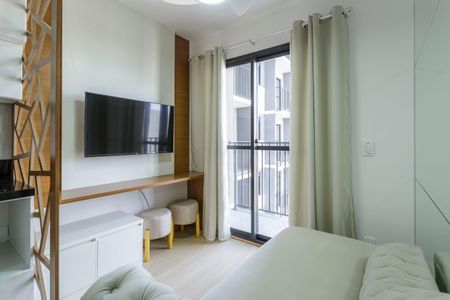 Studio para alugar com 31m², 1 quarto e sem vaga Studio para alugar com 31m², 1 quarto e sem vagaStudio