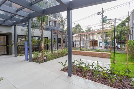 Studio para alugar com 31m², 1 quarto e sem vaga Studio para alugar com 31m², 1 quarto e sem vagaÁrea comum