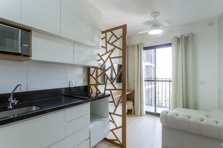 Studio para alugar com 31m², 1 quarto e sem vaga Studio para alugar com 31m², 1 quarto e sem vagaStudio