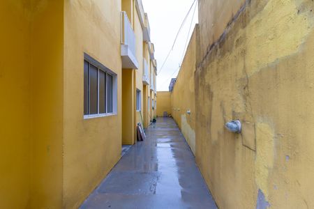 Casa de condomínio para alugar com 55m², 2 quartos e 1 vaga Casa de condomínio para alugar com 55m², 2 quartos e 1 vagaÁrea externa