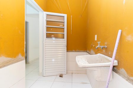 Casa de condomínio para alugar com 55m², 2 quartos e 1 vaga Casa de condomínio para alugar com 55m², 2 quartos e 1 vagaÁrea de Serviço