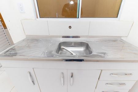 Casa de condomínio para alugar com 55m², 2 quartos e 1 vaga Casa de condomínio para alugar com 55m², 2 quartos e 1 vagaCozinha