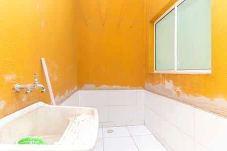 Casa de condomínio para alugar com 55m², 2 quartos e 1 vaga Casa de condomínio para alugar com 55m², 2 quartos e 1 vagaÁrea de Serviço