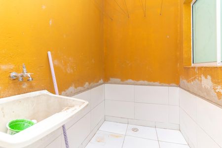 Casa de condomínio para alugar com 55m², 2 quartos e 1 vaga Casa de condomínio para alugar com 55m², 2 quartos e 1 vagaÁrea de Serviço