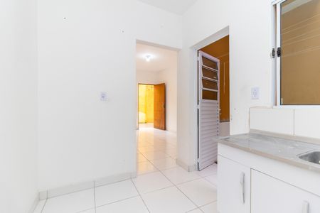 Casa de condomínio para alugar com 55m², 2 quartos e 1 vaga Casa de condomínio para alugar com 55m², 2 quartos e 1 vagaCozinha