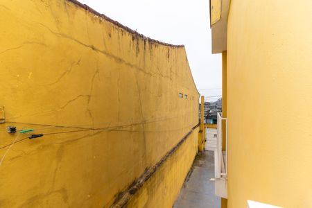 Casa de condomínio para alugar com 55m², 2 quartos e 1 vaga Casa de condomínio para alugar com 55m², 2 quartos e 1 vagaVaranda do Quarto 1