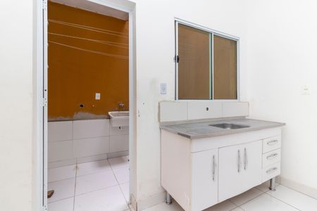 Casa de condomínio para alugar com 55m², 2 quartos e 1 vaga Casa de condomínio para alugar com 55m², 2 quartos e 1 vagaCozinha