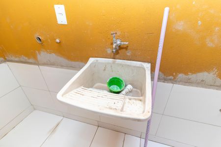 Casa de condomínio para alugar com 55m², 2 quartos e 1 vaga Casa de condomínio para alugar com 55m², 2 quartos e 1 vagaÁrea de Serviço