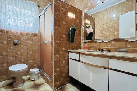 Casa à venda com 250m², 3 quartos e 2 vagas Casa à venda com 250m², 3 quartos e 2 vagasBanheiro 2