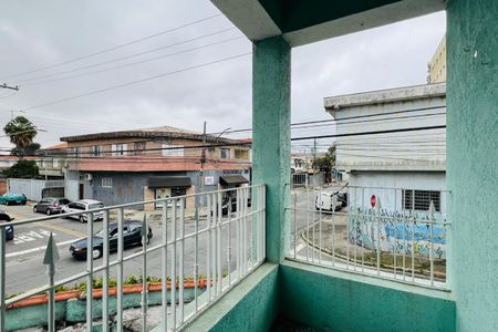 Casa à venda com 250m², 3 quartos e 2 vagas Casa à venda com 250m², 3 quartos e 2 vagasVaranda do Quarto 1