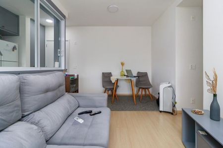 Apartamento à venda com 61m², 2 quartos e 1 vagaSala