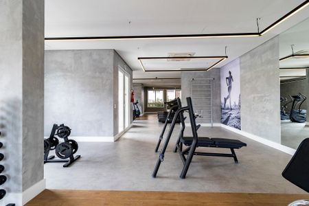 Apartamento à venda com 61m², 2 quartos e 1 vagaAcademia