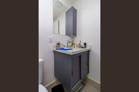 Apartamento à venda com 61m², 2 quartos e 1 vagaBanheiro 2