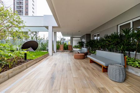 Apartamento à venda com 61m², 2 quartos e 1 vagaÁrea Comum