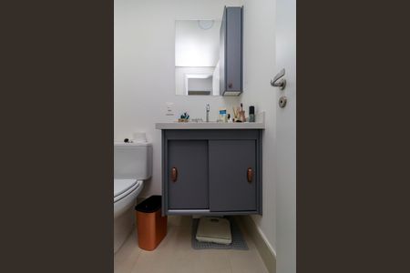 Apartamento à venda com 61m², 2 quartos e 1 vagaBanheiro 2