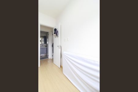 Apartamento à venda com 61m², 2 quartos e 1 vagaQuarto 2