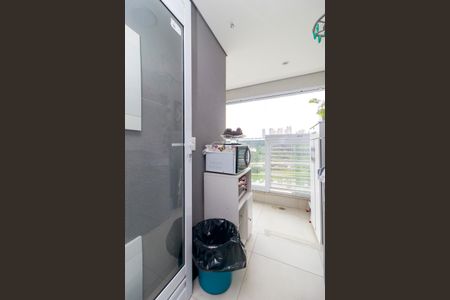 Apartamento à venda com 61m², 2 quartos e 1 vagaÁrea de Serviço