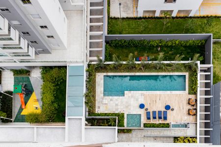 Apartamento à venda com 61m², 2 quartos e 1 vagaPiscina