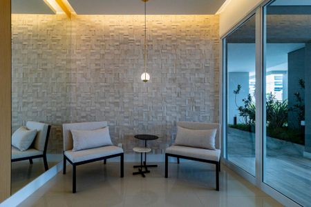 Apartamento à venda com 61m², 2 quartos e 1 vagaEspaço de Jogos