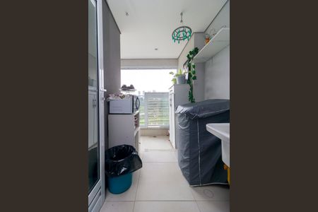 Apartamento à venda com 61m², 2 quartos e 1 vagaÁrea de Serviço