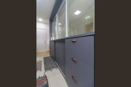 Apartamento à venda com 61m², 2 quartos e 1 vagaCozinha
