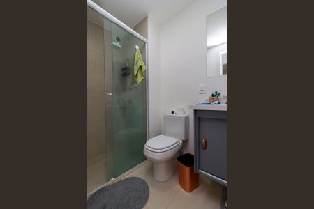 Apartamento à venda com 61m², 2 quartos e 1 vagaBanheiro 2