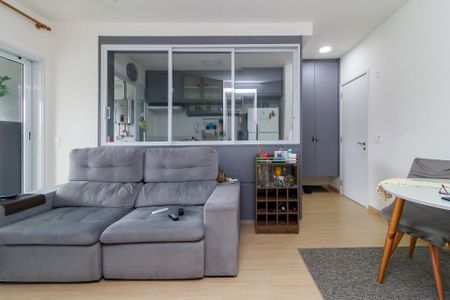 Apartamento à venda com 61m², 2 quartos e 1 vagaSala