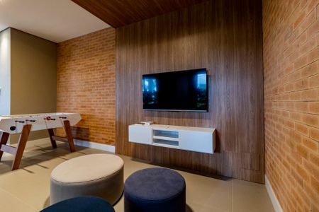 Apartamento à venda com 61m², 2 quartos e 1 vagaEspaço de Jogos