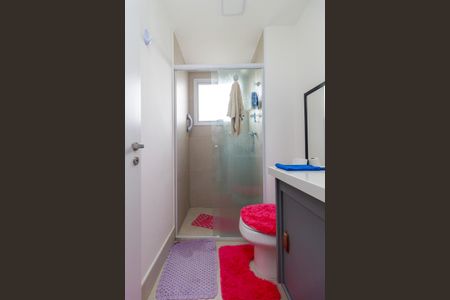 Apartamento à venda com 61m², 2 quartos e 1 vagaQuarto 1 - Banheiro