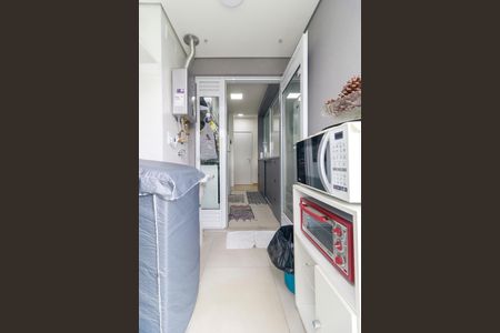 Apartamento à venda com 61m², 2 quartos e 1 vagaÁrea de Serviço