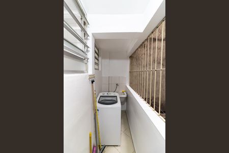 Apartamento para alugar com 71m², 2 quartos e sem vaga Apartamento para alugar com 71m², 2 quartos e sem vagaÁrea de Serviço