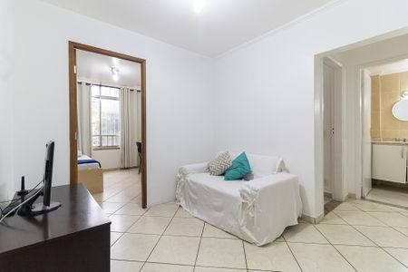 Apartamento para alugar com 71m², 2 quartos e sem vaga Apartamento para alugar com 71m², 2 quartos e sem vagaSala
