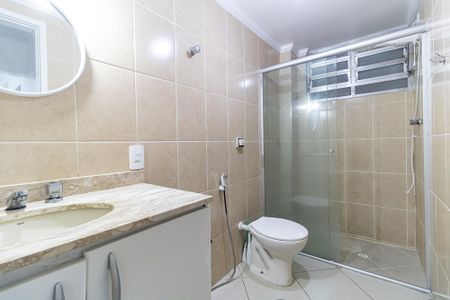 Apartamento para alugar com 71m², 2 quartos e sem vaga Apartamento para alugar com 71m², 2 quartos e sem vagaBanheiro