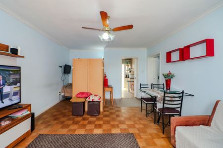 Apartamento à venda com 123m², 3 quartos e sem vagaSala