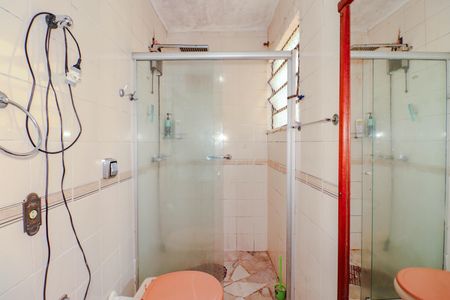 Apartamento à venda com 123m², 3 quartos e sem vagaBanheiro da Suíte