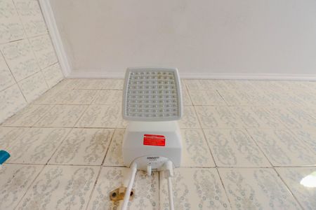 Apartamento à venda com 123m², 3 quartos e sem vagaBanheiro Social